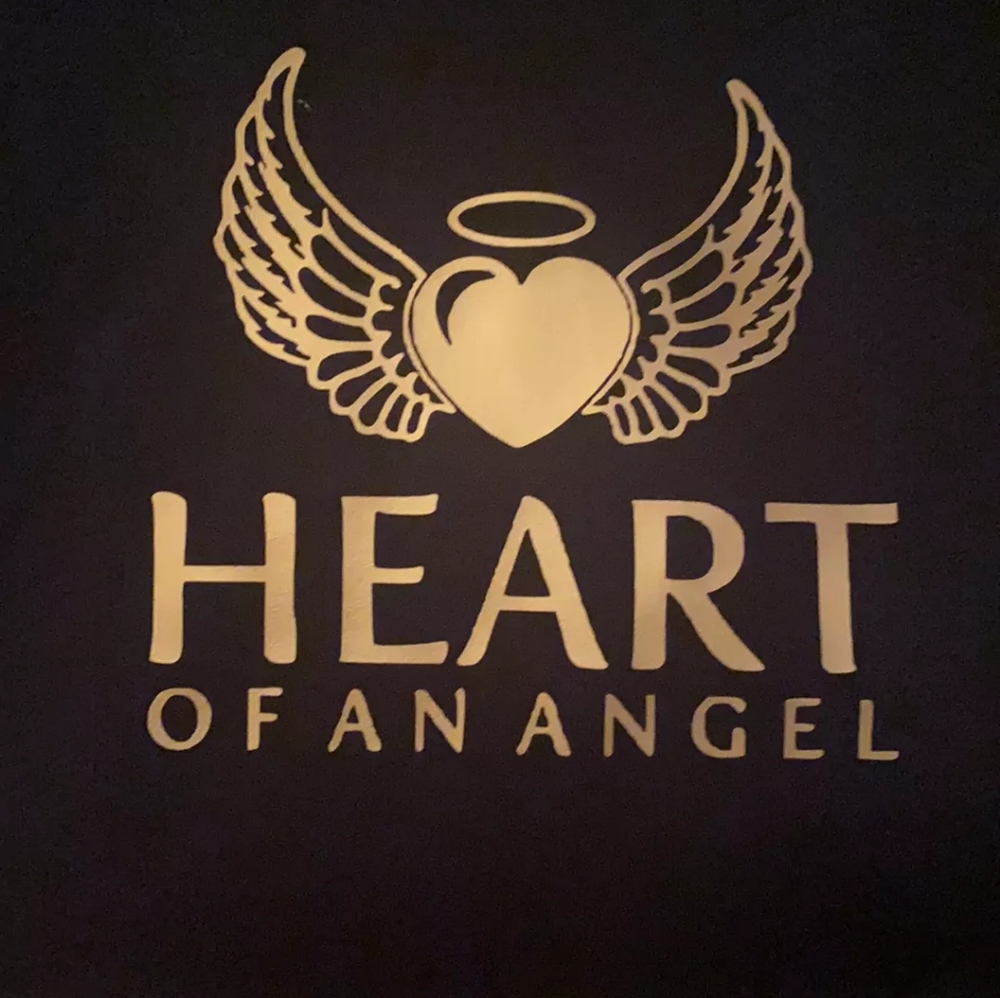 Heart of an Angel Tshirts
